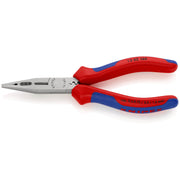 Knipex - Abisolier-/Abmantelwerkzeug Verdrahtungszange 13 02 160 160mm