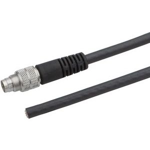 Ipf Electronic - Konfektioniertes Sensor-Aktor-Kabel Anschlusszubehör VK207B45 f.Farbsensoren OF65