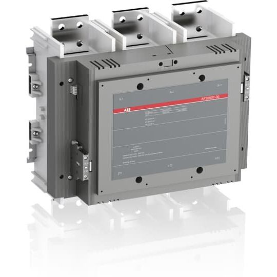 ABB Stotz S&J - Leistungsschütz zum Schalten von Wechselstrom Schütz AF2050-30-22-70 100-250V 50/60Hz/DC