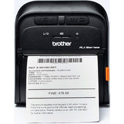 Brother - Beschriftungsgerät Mobiler Thermo-Drucker RJ-3035B 3",NFC,USB,MFi