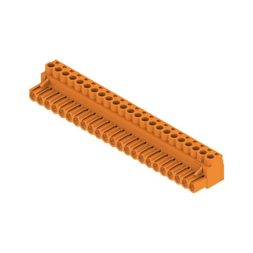 Weidmüller - Kabelsteckverbinder für Leiterplattensteckverbinder Verbinder 5.08mm BLZP 5.08#1943790000 − 12 Stück