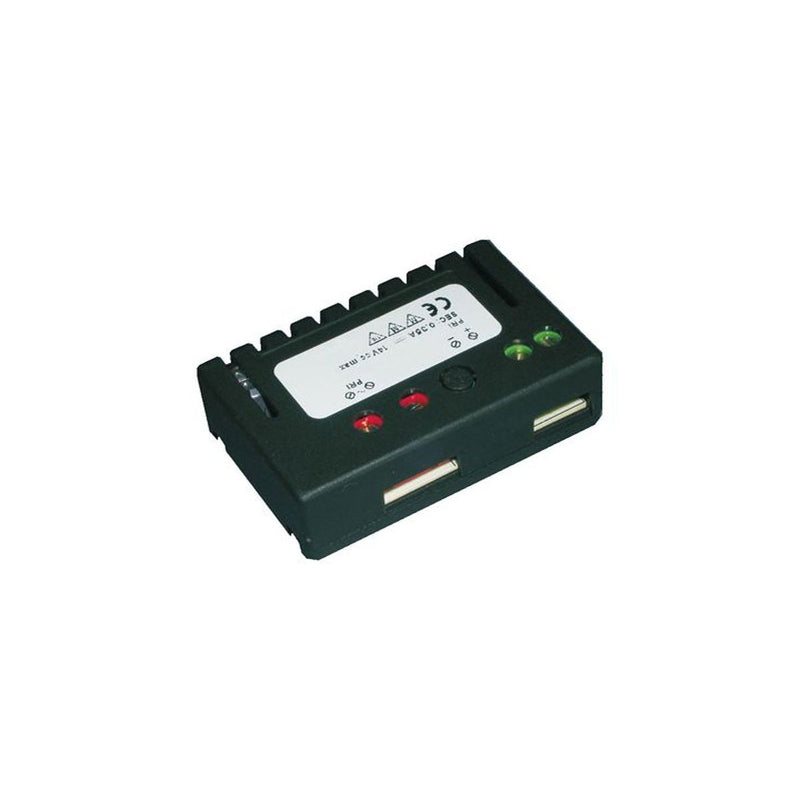 Barthelme - LED-Betriebsgerät Konverter 66000324 10-30VDC 12VAC 350mA