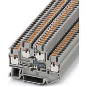 Phoenix Contact - Bauelement-Reihenklemme Bauelementreihenklemme PTTB 2,5-2R/NAMUR − 50 Stück