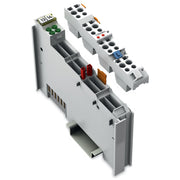 WAGO - Feldbus, Dez. Peripherie - Digitales Ein-/Ausgangs-Modul 4-Kanal-Digitaleingang 753-440 AC 120/ 230 V,lgr