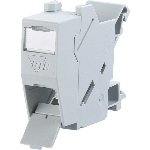 Metz Connect - Tragschienenadapter Gehäuse leer 1309426103-E E-DAT modul REG