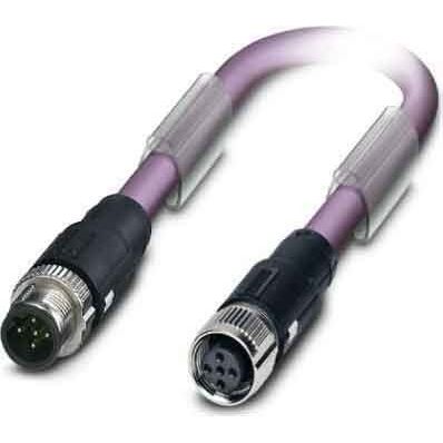 Phoenix Contact - Konfektioniertes Sensor-Aktor-Kabel Bus-Systemkabel SAC-5P-MS/ #1518258