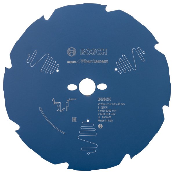 Bosch - Kreissägeblatt EX FC B 300x30-8 2608644352