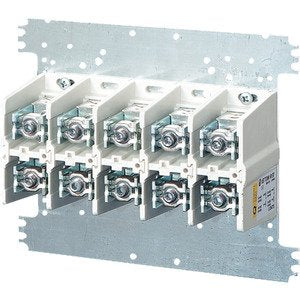 Hensel - Ein- und mehrpolige Klemmenleiste Einspeisungsklemme Mi VE 245 240qmm, 5polig − 1 Stück by Hensel
