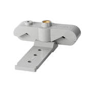 Weidmüller - Zubehör/Ersatzteile für Klemmen Zugentlastung ZU 1 Polyamid 66, beige − 2 Stück