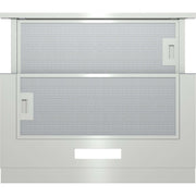 Gorenje - Dunstabzugshaube Flachschirmhaube TH62E3X 60cm,Drucktasten