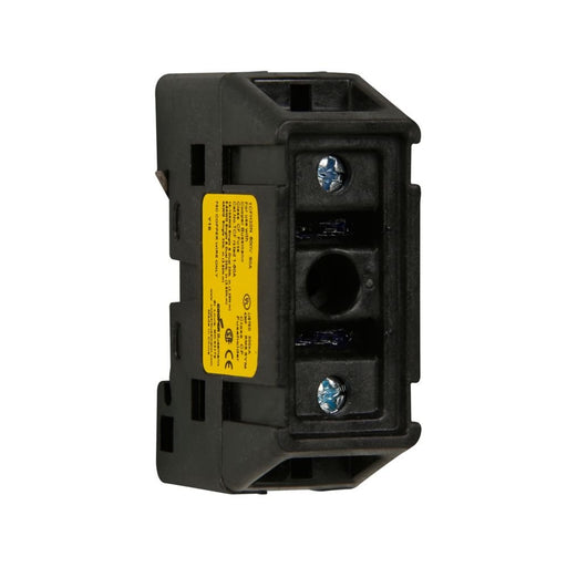 Eaton - Halter für zylindrische Sicherung Sicherungshalter TCFH30N 30 A, AC 600 V − 12 Stück
