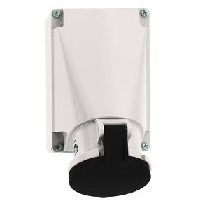 Bals Elektrotech - CEE-Steckdose (IEC 60309) Wandsteckdose 63A 4p 500V 11798 7h IP44