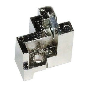Harting - Zubehör/Ersatzteile für Industriesteckverbinder Rastelemente B 09069009967 Messerleiste rechts − 100 Stück