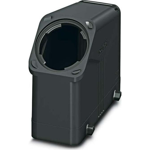 Phoenix Contact - Gehäuse für Rechtecksteckverbinder Tüllengehäuse HC-EVO-B24-HHFD-PLBK Kunststoff, H87,5mm