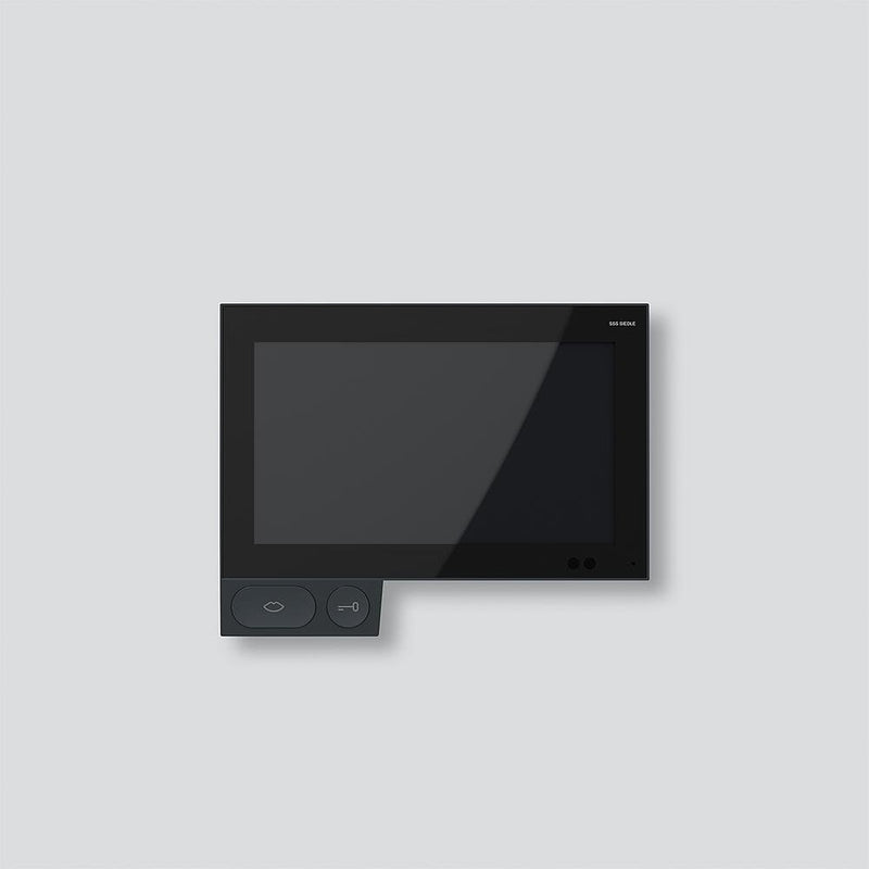Siedle&Söhne - Innenstation für Türkommunikation Siedle Axiom In-Home A 151-10 S