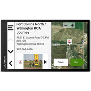 Garmin - Navigationssystem Camper 795, EU MT-D 7-Zoll, GPS