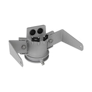 Performance in Light - Mechanisches Zubehör/Ersatzteile für Leuchten Einzelne Halterung LTF1A2112 Zopf 60/76mm