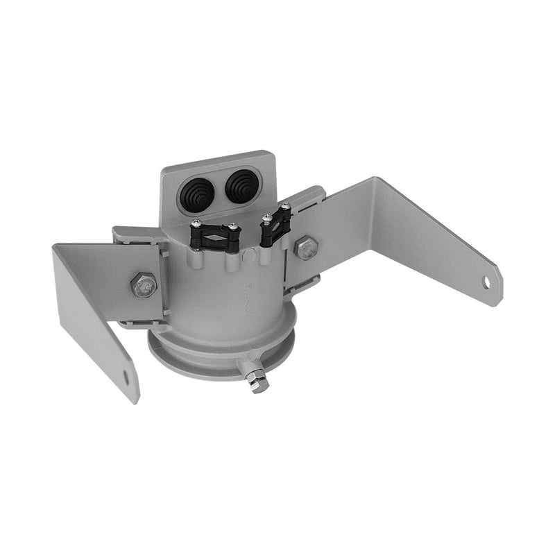 Performance in Light - Mechanisches Zubehör/Ersatzteile für Leuchten Einzelne Halterung LTF1A2112 Zopf 60/76mm