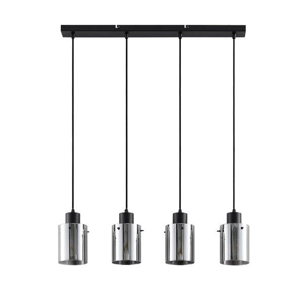 Brumberg Leuchten - Decken-/Wandleuchte Pendelleuchte 4x E27 57408080