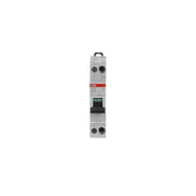 ABB Stotz S&J - Leitungsschutzschalter SN201-C10 C 10A 1-pol.+N