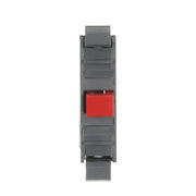 ABB Stotz S&J - Hilfsschalterblock Mikro-Kontaktelement MCBL-01 1Ö Für 3-fach Halter