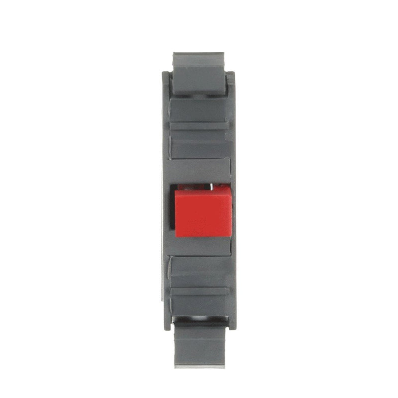 ABB Stotz S&J - Hilfsschalterblock Mikro-Kontaktelement MCBL-01 1Ö Für 3-fach Halter