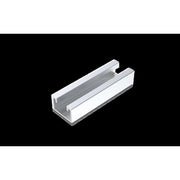 Aerocompact - Photovoltaik-Montagesystem Trapezblech-Kurzschiene TS08 80mm