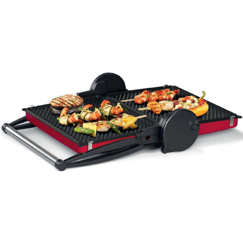 Bosch SDA - Grillgerät Kontakt-Grill TCG4104 rt/ant