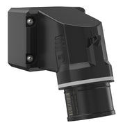 Walther Werke - CEE-Gerätestecker (IEC 60309) CEE NEO Wandgerätestecker FW714512CC 16A 5P 12h IP54 − 10 Stück