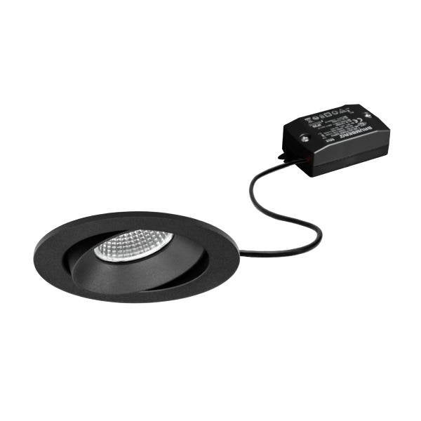 Brumberg Leuchten - Downlight/Strahler/Flutlicht LED-Einbaustrahler 230V 38379183