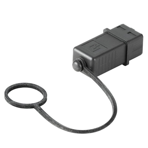 Weidmüller - Schutzkappe für Industriesteckverbinder Steckergehäuse IE-PP-V04P V4 Ethernet TCP/IP − 10 Stück