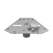 RZB - Mechanisches Zubehör/Ersatzteile für Leuchten Adapterplatte 982401.004 525x381x87