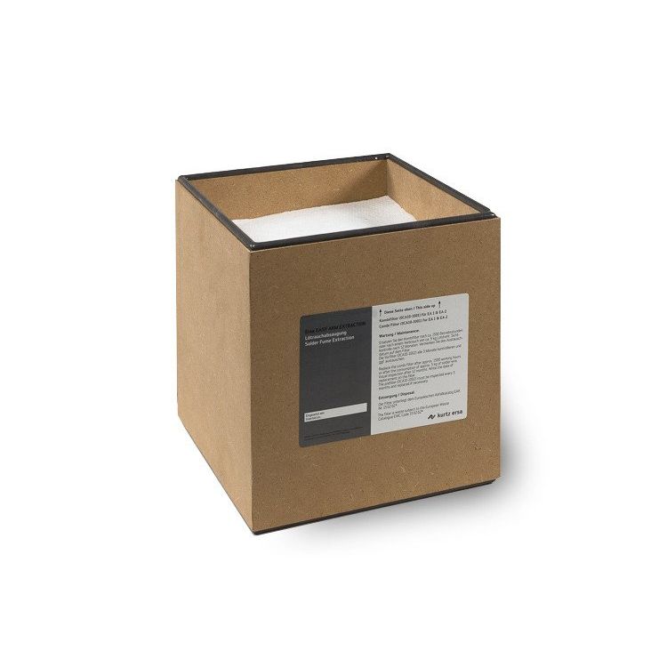 Ersa - Zubehör/Ersatzteile für Löten und Schweißen Kombifilter komplett 0CA10-1001
