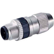 Murrelektronik - Rundsteckverbinder, feldkonfektionierbar (Industriesteckverbinder) Stecker 7000-12491-0000000 ger.4p. 0,14-0,34qmm