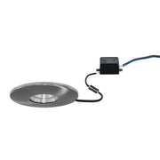 Brumberg Leuchten - Downlight/Strahler/Flutlicht LED-Einbaudownlight 230V 38371033 rund