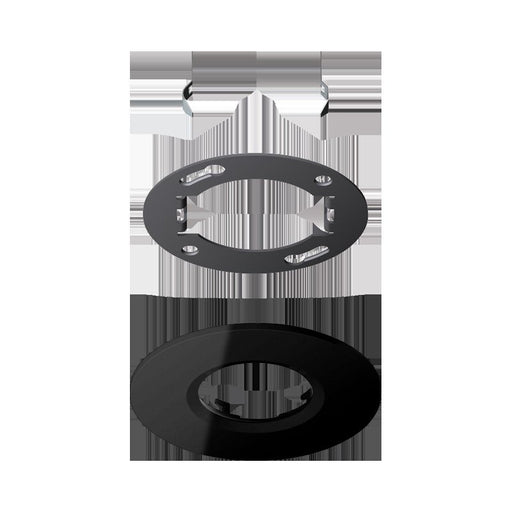 Jung - Zubehör/Ersatzteile für Bewegungsmelder UP-Set f.KNX Präsenzmelder PMM-UP-SET-SW schwarz − 1 Stück