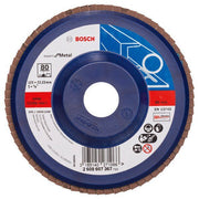 Bosch - Trenn-/Schleifscheibe Fächerschleifscheibe X551 2608607367 Expert for Metal