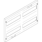 ABN - Abdeckung für Verteilerfeld Abdeckplatte FAO22N 500x300mm,2FB/2RE
