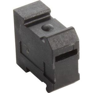 Harting - Leiterplattensteckverbinder Federleiste, gerade, 02529000005 Leermodul