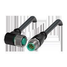 Pepperl+Fuchs Fabrik - Konfektioniertes Sensor-Aktor-Kabel Verbindungskabel V19WBK2MPURUV19G − 1 Stück