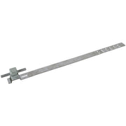 DEHN - Dachleitungshalter für Blitzschutz Dachleitungshalter DLHUS8H16L475GRV2A UNIsnap NIRO/K-grau