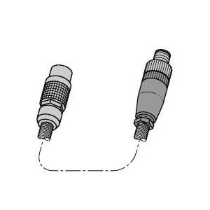 Turck - Induktiver Näherungsschalter Verbindungskabel HTC1102 10M