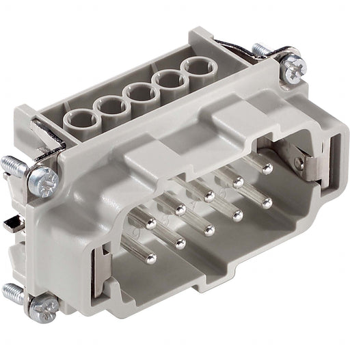 Lapp Zubehör - Rechtecksteckverbinder, Set (Industriesteckverbinder) EPIC-KIT-H-BE-10-SS-TG-M25 H-BE 10 SS TG M25