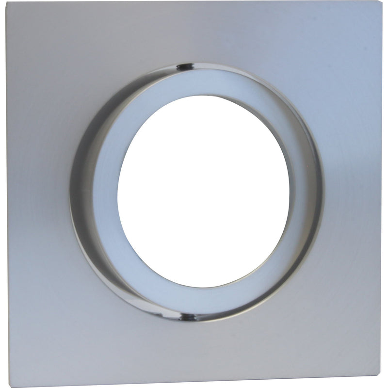 Megatron - Mechanisches Zubehör/Ersatzteile für Leuchten Einbauspot MT75212 Aluminium silber