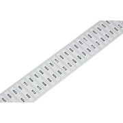 WAGO - Kennzeichnungsmaterial Etikett weiß 210-805 15x6mm 3000St/Rolle