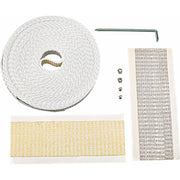 DELTA DORE - Zubehör/Ersatzteile für Tor-/Rollladenantriebe Gurtreparaturset Gurtfix 3520 f. 23mm gr/be