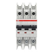 ABB Stotz S&J - Leitungsschutzschalter Sicherungsautomat SU203MR-K5 10kA, 5A, 3P, RTT