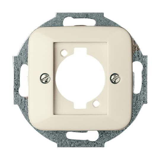 Busch-Jaeger - Einsatz/Abdeckung für Kommunikationstechnik Zentralscheibe ws 2553-212 Neutrik/XLR