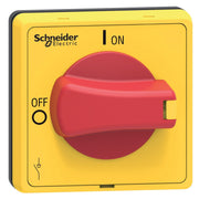 Schneider Electric - Handgriff für Schaltgeräte Drehgriff TeSys VLS IP65 VLSH4S5R Umschalter