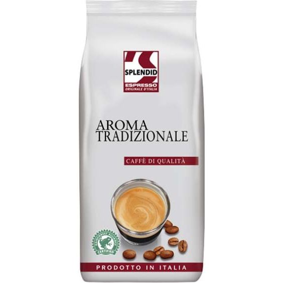 Unite - Getränk Jacobs Espresso AromaTrad 605287 ganze Bohne 1000 g